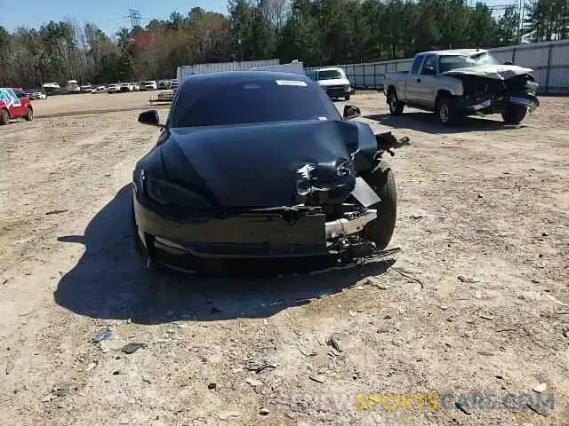 11 Photograph of a damaged car 5YJSA1E59PF526333 TESLA MODEL S 2023