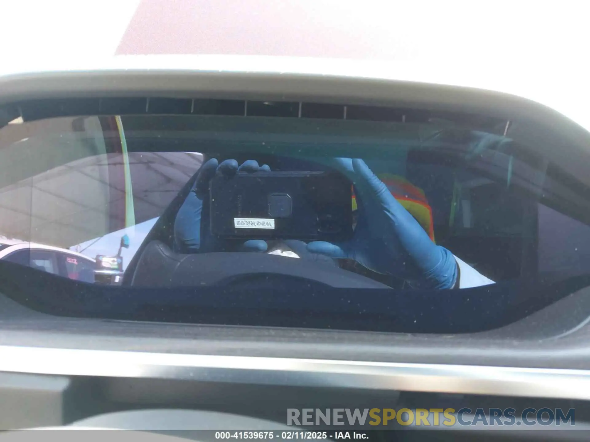 16 Photograph of a damaged car 5YJSA1E5XPF519780 TESLA MODEL S 2023