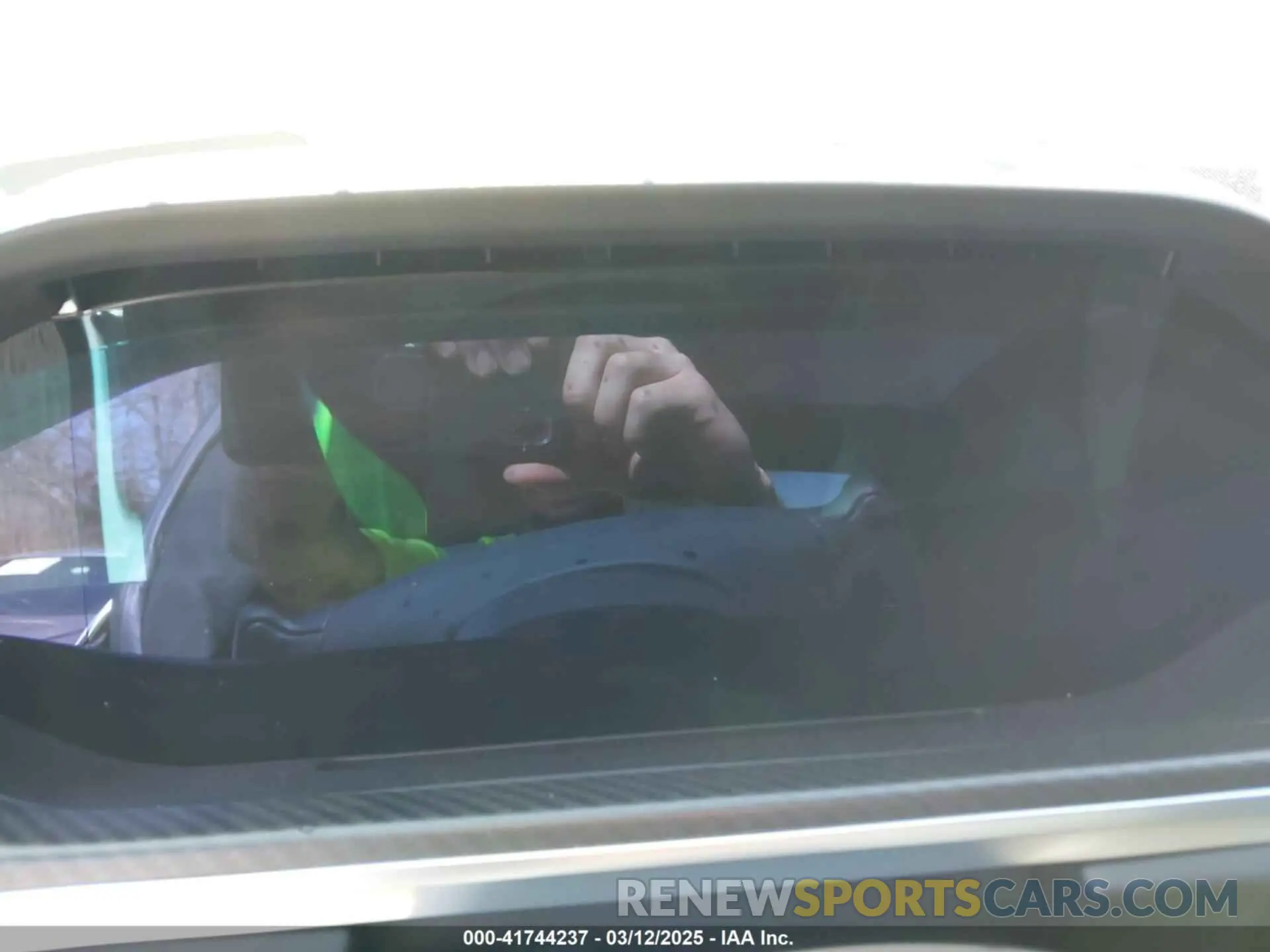 7 Photograph of a damaged car 5YJSA1E60PF518405 TESLA MODEL S 2023