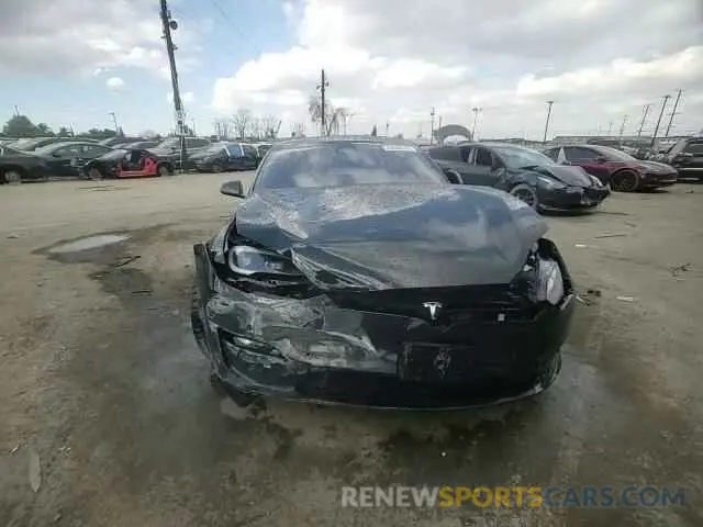 12 Photograph of a damaged car 5YJSA1E63PF498778 TESLA MODEL S 2023