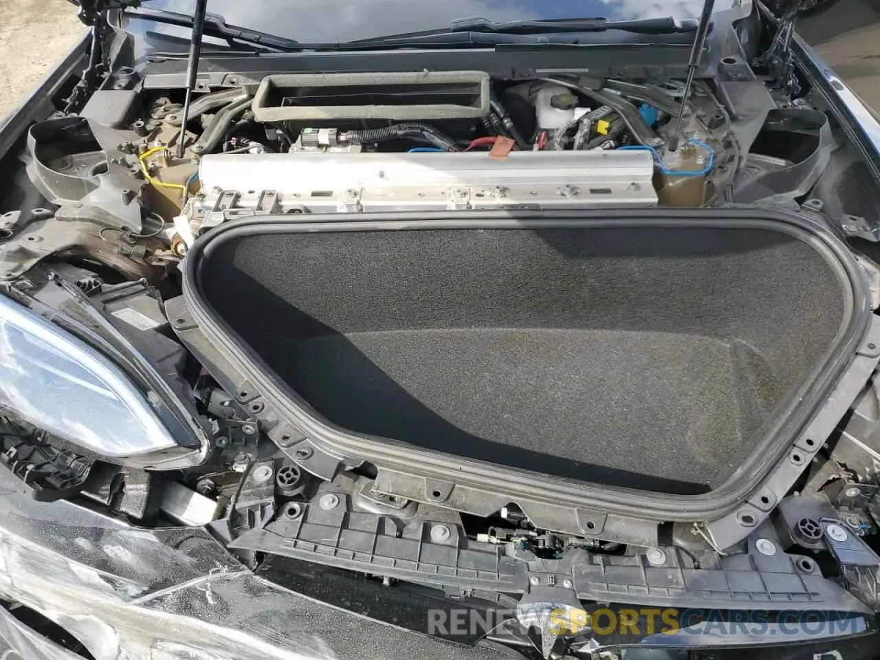 13 Photograph of a damaged car 5YJSA1E63PF498778 TESLA MODEL S 2023