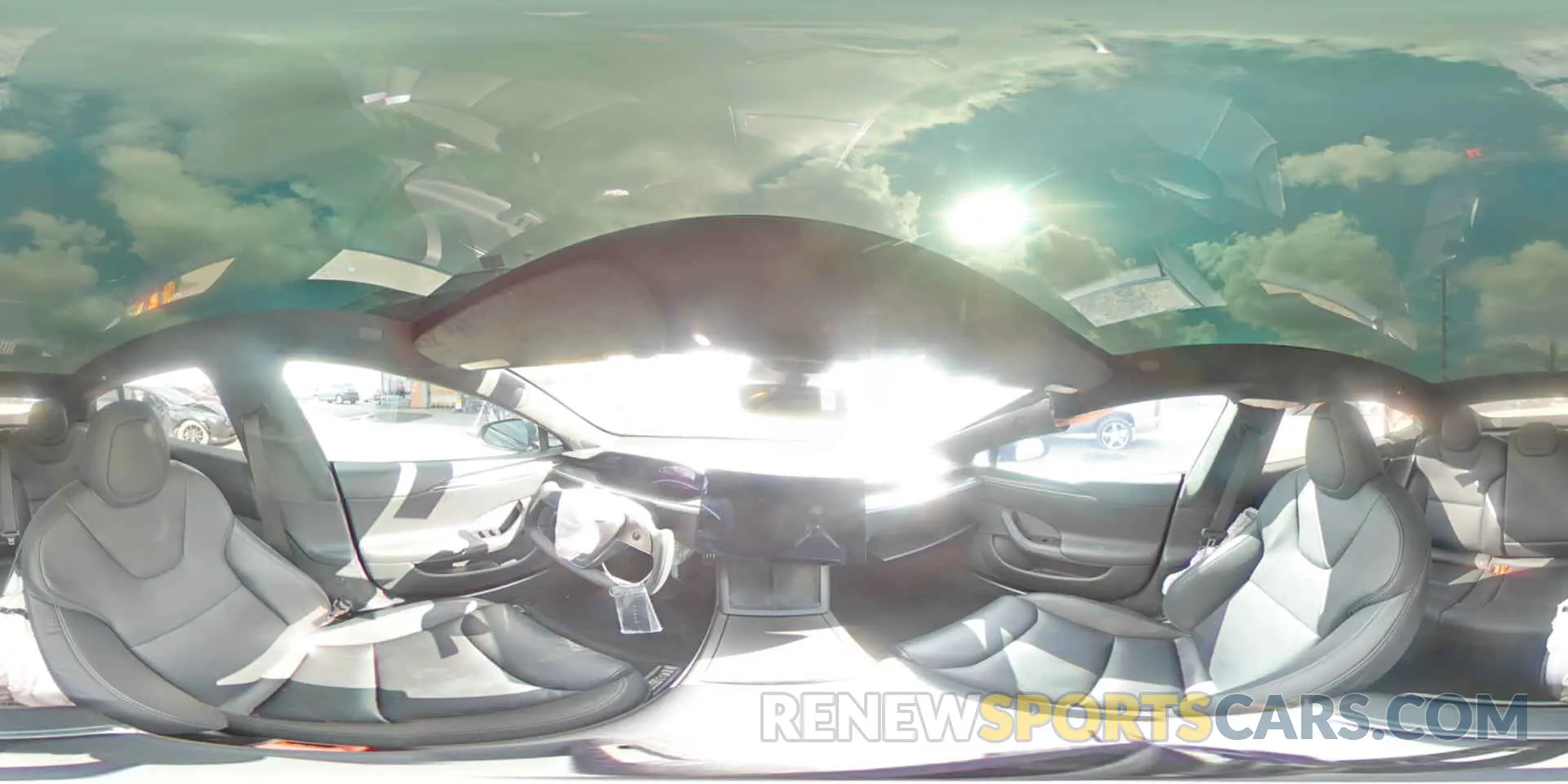 14 Photograph of a damaged car 5YJSA1E63PF498778 TESLA MODEL S 2023