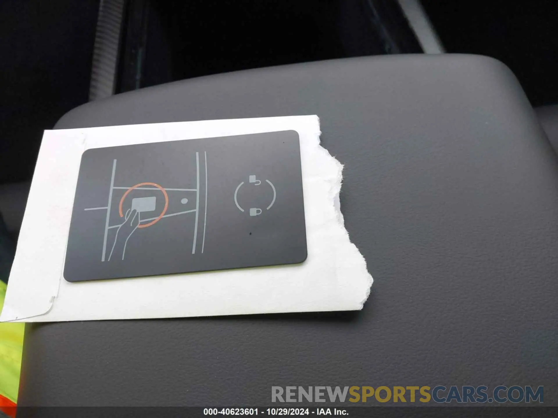 11 Photograph of a damaged car 5YJSA1E63PF530774 TESLA MODEL S 2023