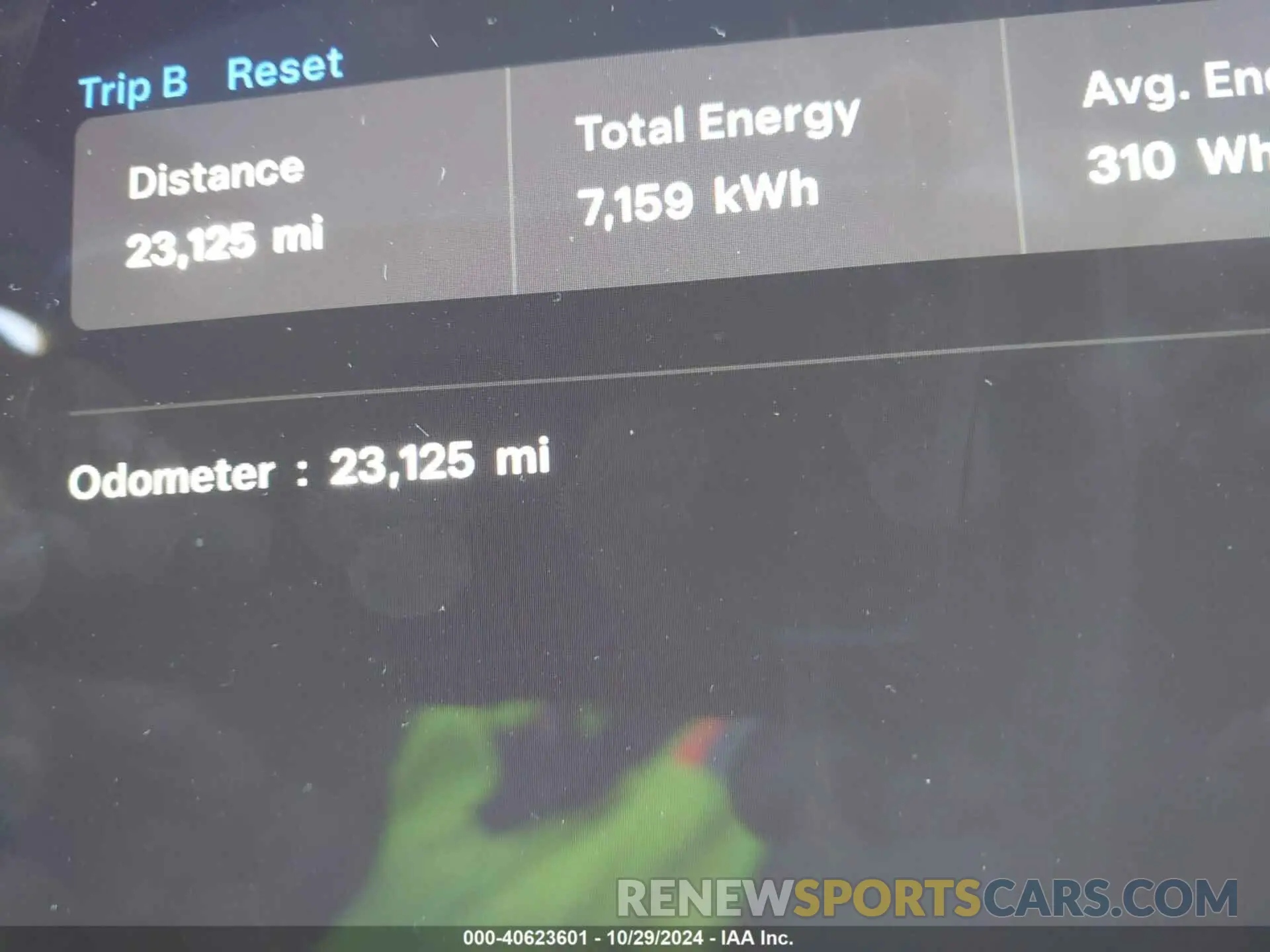 15 Photograph of a damaged car 5YJSA1E63PF530774 TESLA MODEL S 2023