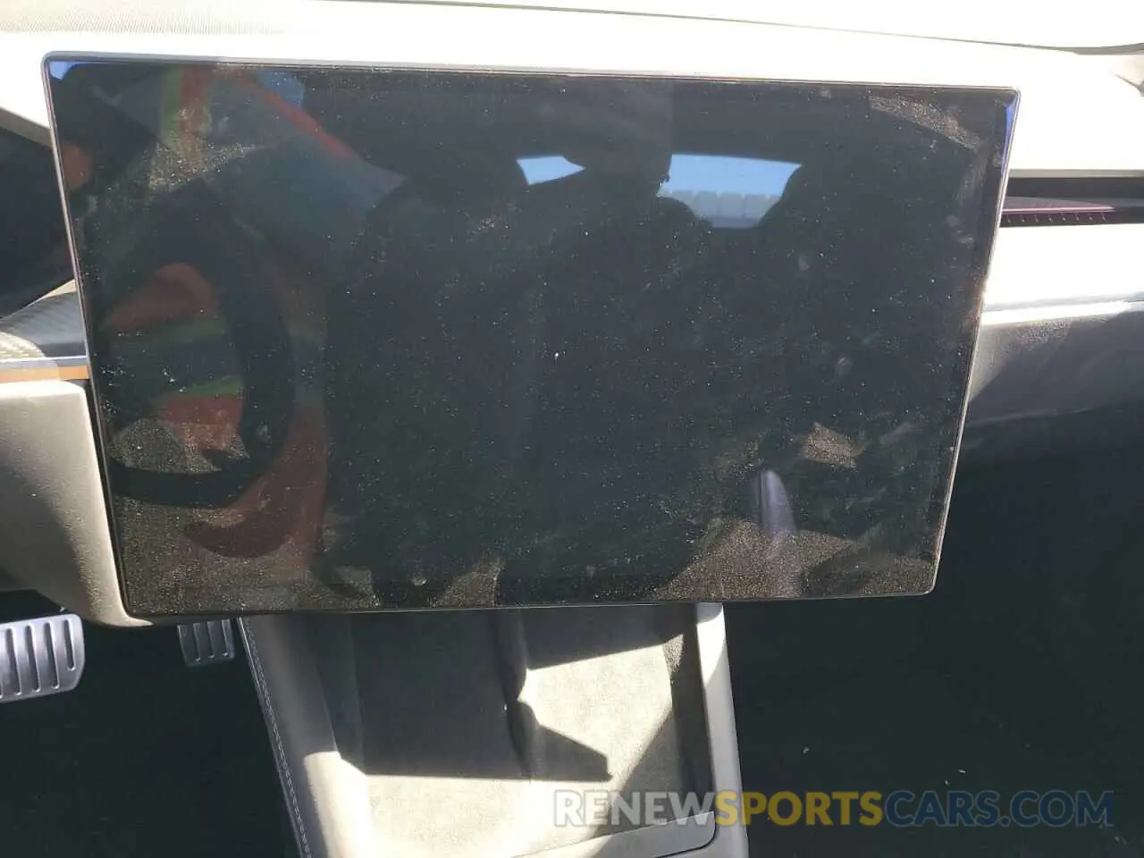 9 Photograph of a damaged car 5YJSA1E64PF524207 TESLA MODEL S 2023