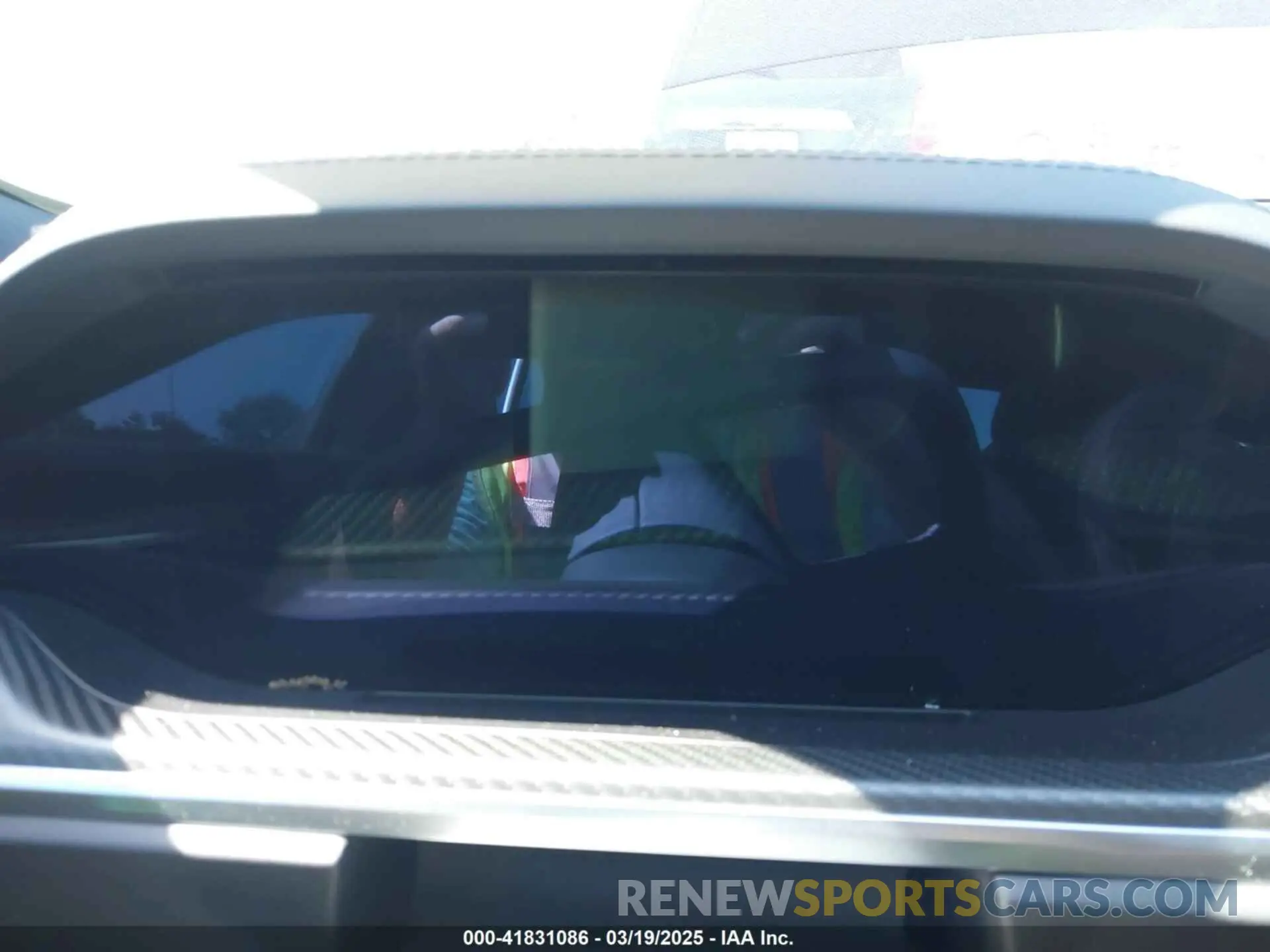 7 Photograph of a damaged car 5YJSA1E67PF528171 TESLA MODEL S 2023