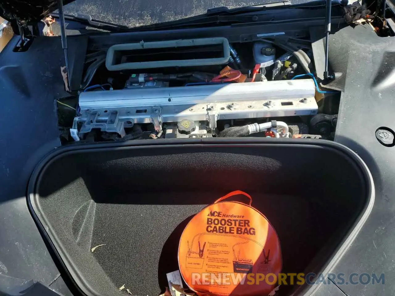 11 Photograph of a damaged car 5YJSA1E69PF515714 TESLA MODEL S 2023