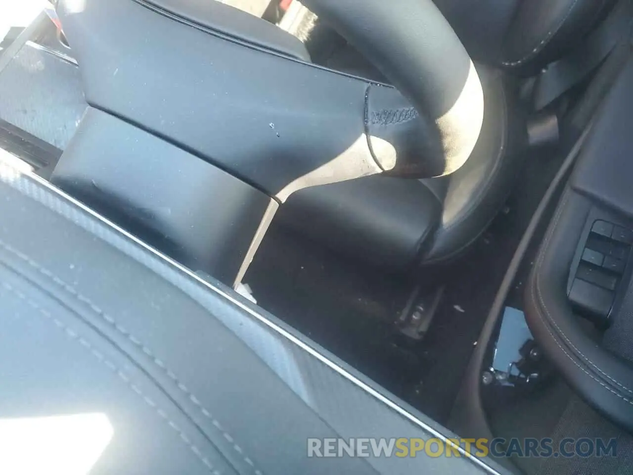 9 Photograph of a damaged car 5YJSA1E69PF515714 TESLA MODEL S 2023
