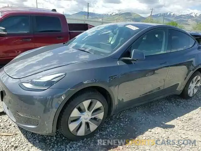 14 Photograph of a damaged car 7SAYGDEE0PF607735 TESLA MODEL S 2023