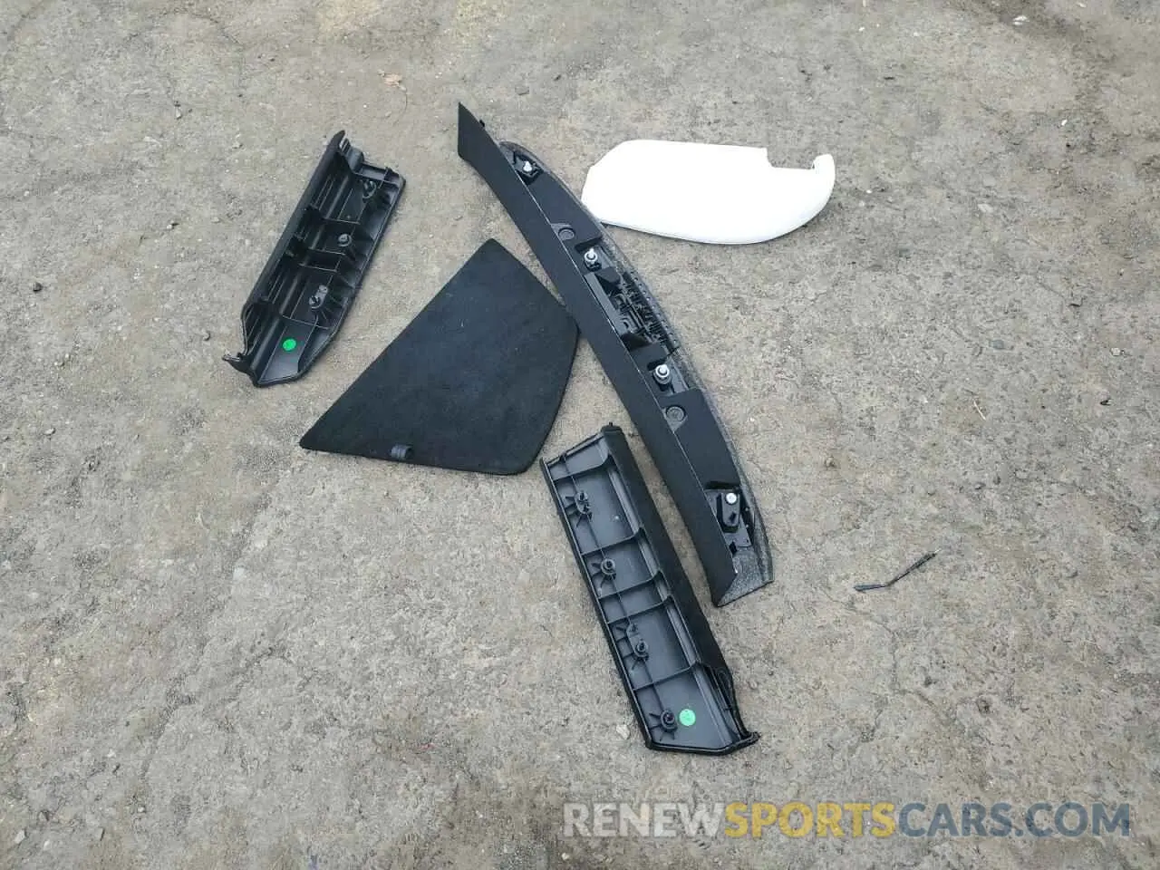 12 Photograph of a damaged car 5YJSA1E51RF533876 TESLA MODEL S 2024