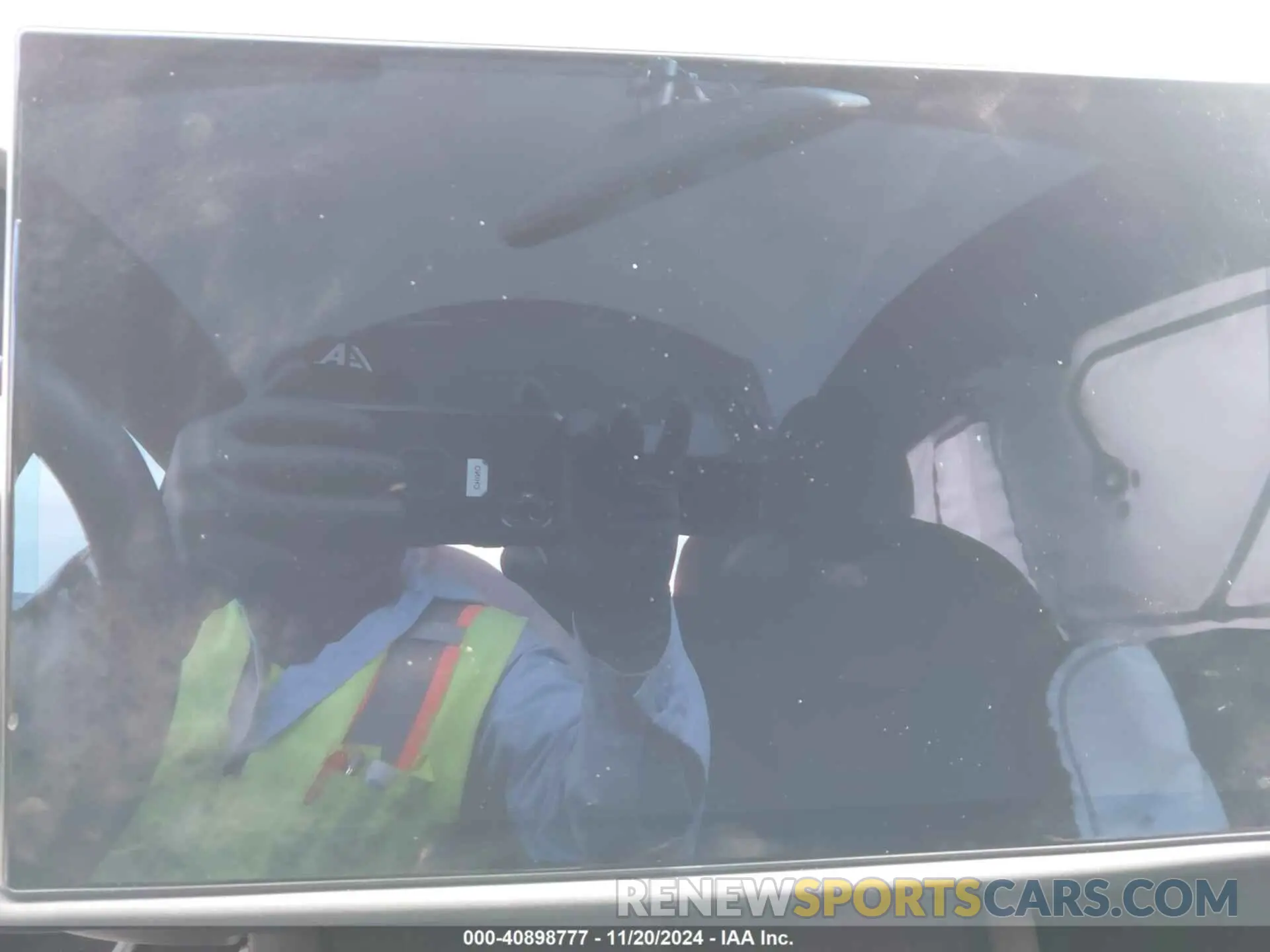 7 Photograph of a damaged car 5YJSA1E52RF543512 TESLA MODEL S 2024