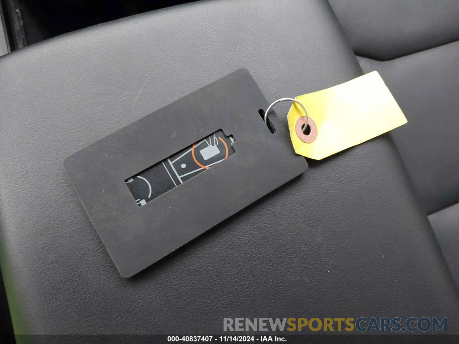 11 Photograph of a damaged car 5YJSA1E55RF535968 TESLA MODEL S 2024