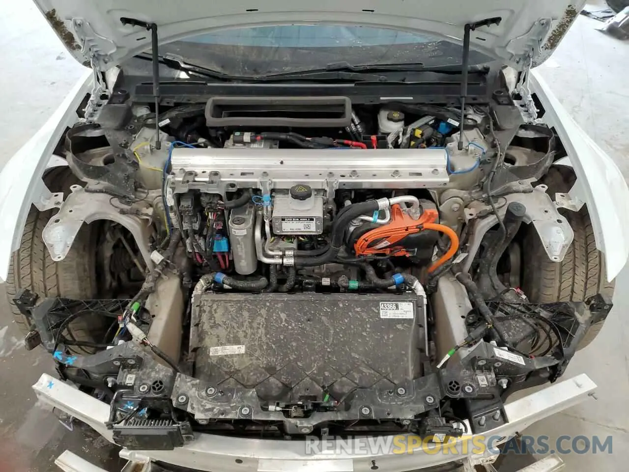 11 Photograph of a damaged car 5YJSA1E56RF538488 TESLA MODEL S 2024
