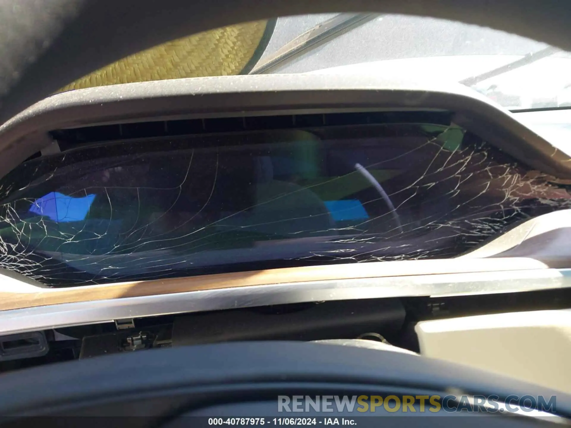 7 Photograph of a damaged car 5YJSA1E57RF536538 TESLA MODEL S 2024