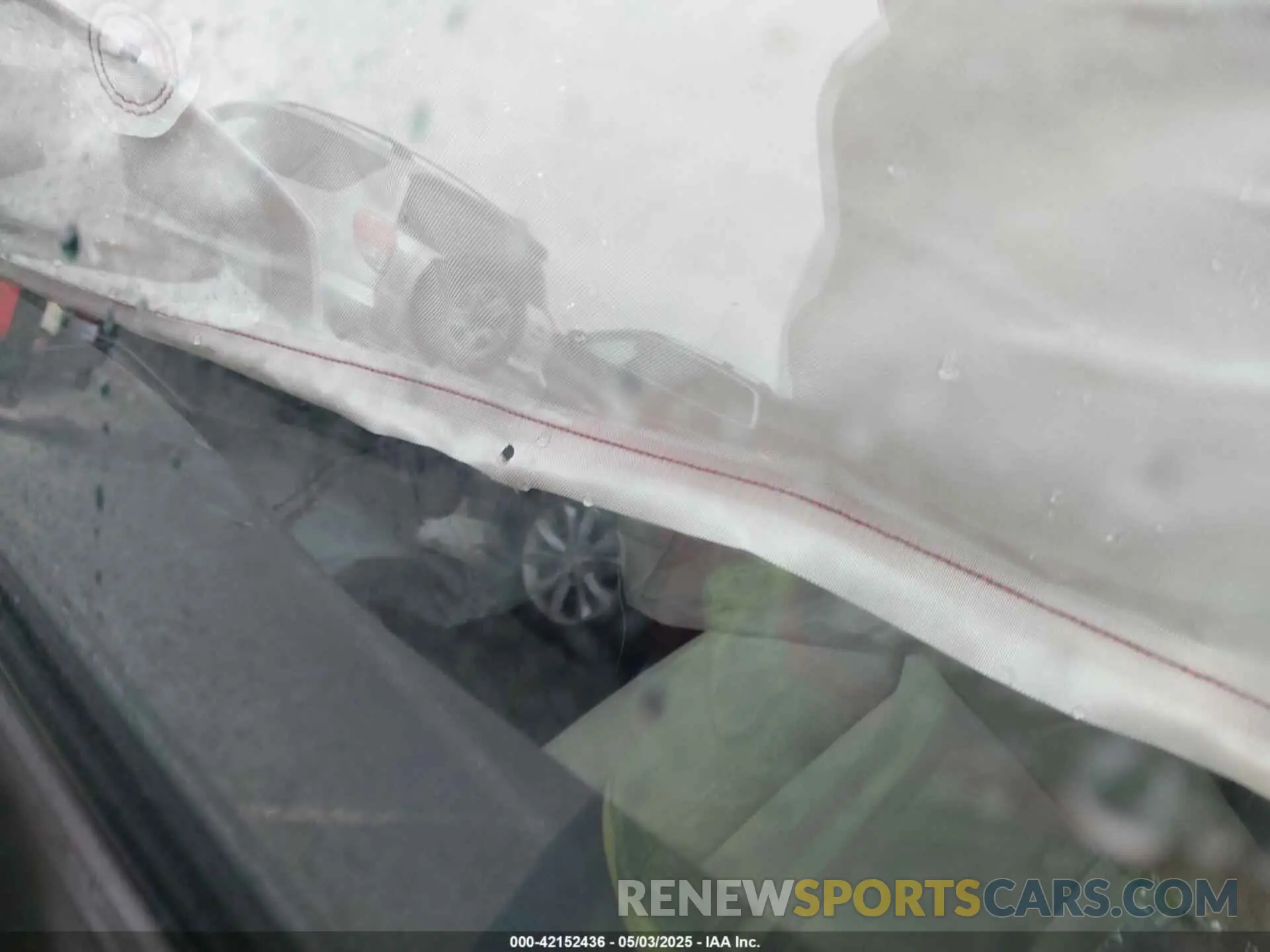 14 Photograph of a damaged car 5YJSA1E59RF539344 TESLA MODEL S 2024