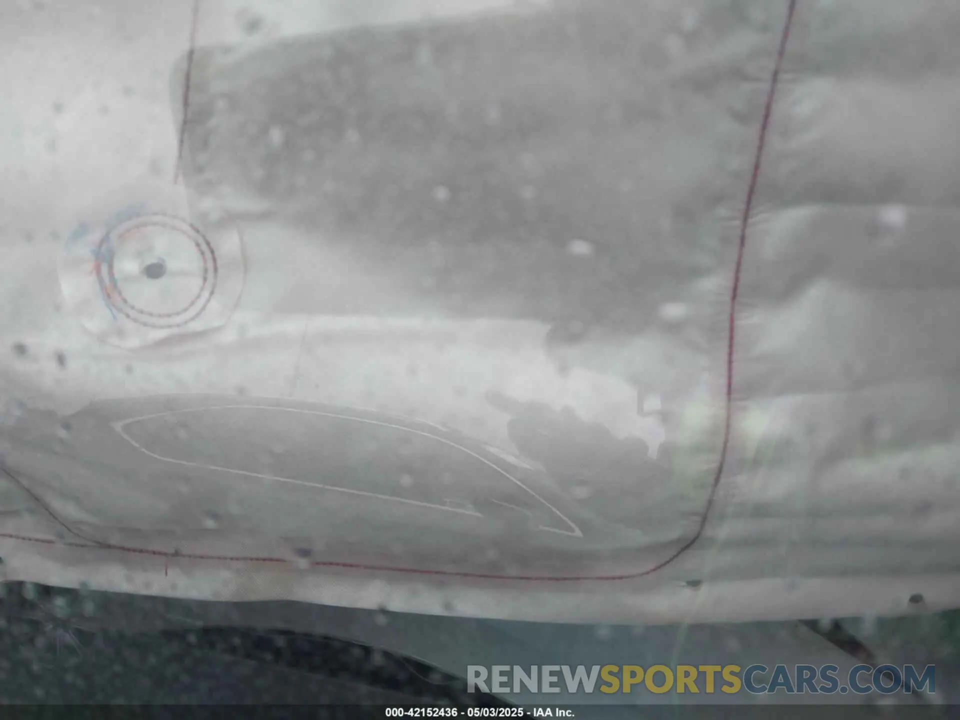 8 Photograph of a damaged car 5YJSA1E59RF539344 TESLA MODEL S 2024