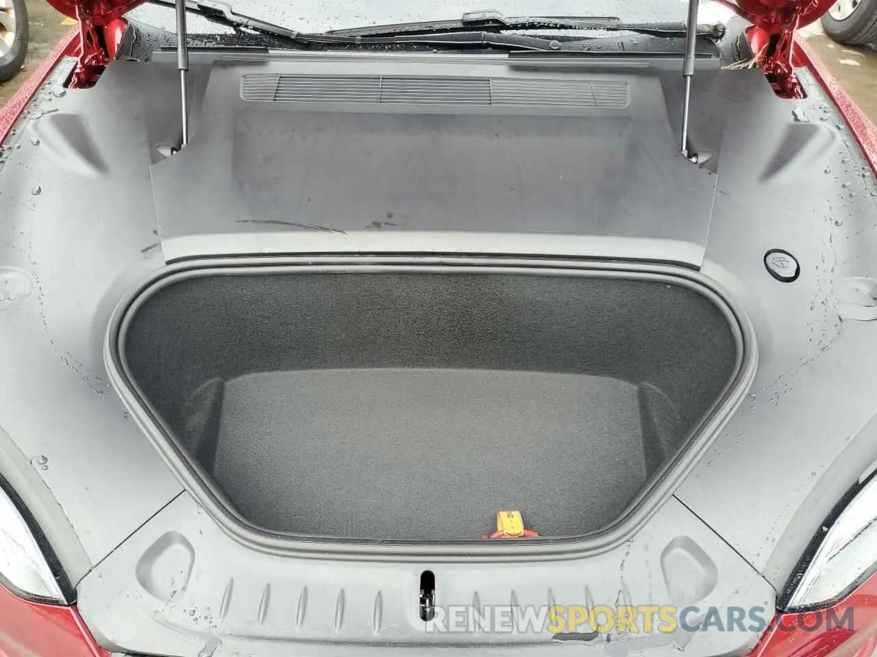 11 Photograph of a damaged car 5YJSA1E60RF533098 TESLA MODEL S 2024