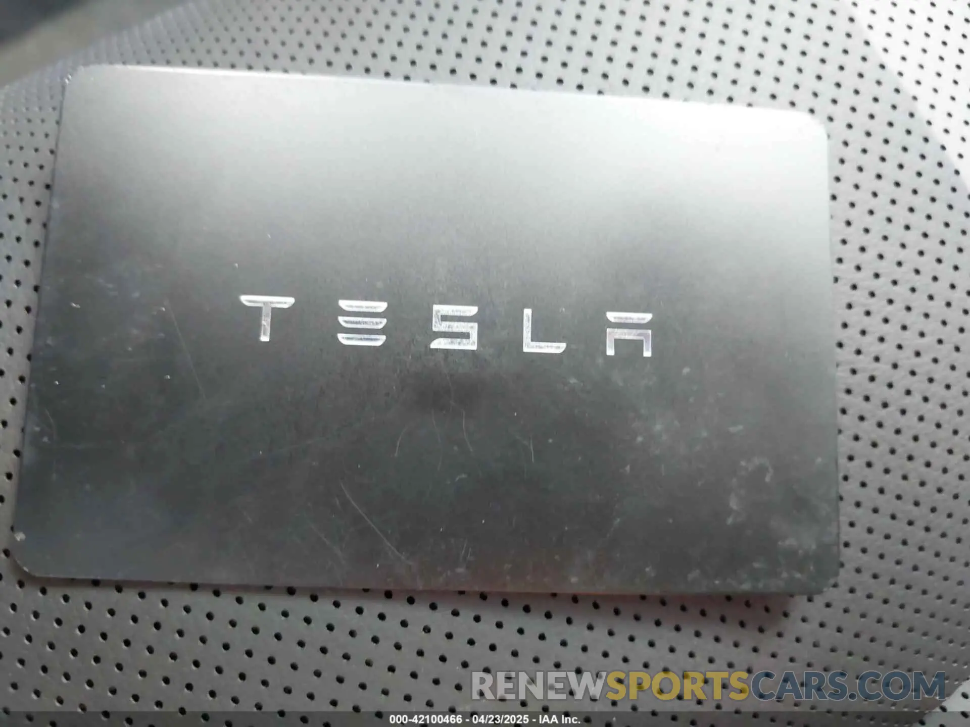11 Photograph of a damaged car 5YJSA1E64RF535646 TESLA MODEL S 2024