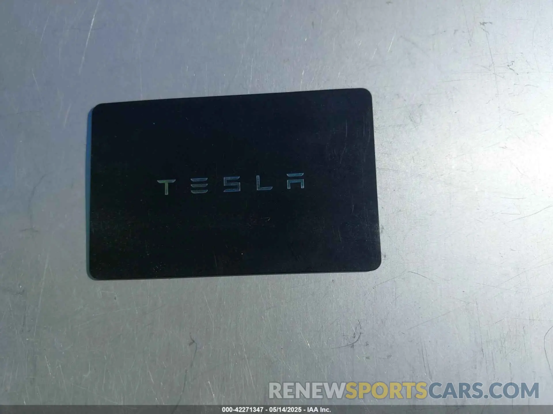 11 Photograph of a damaged car 5YJSA1E57SF549635 TESLA MODEL S 2025