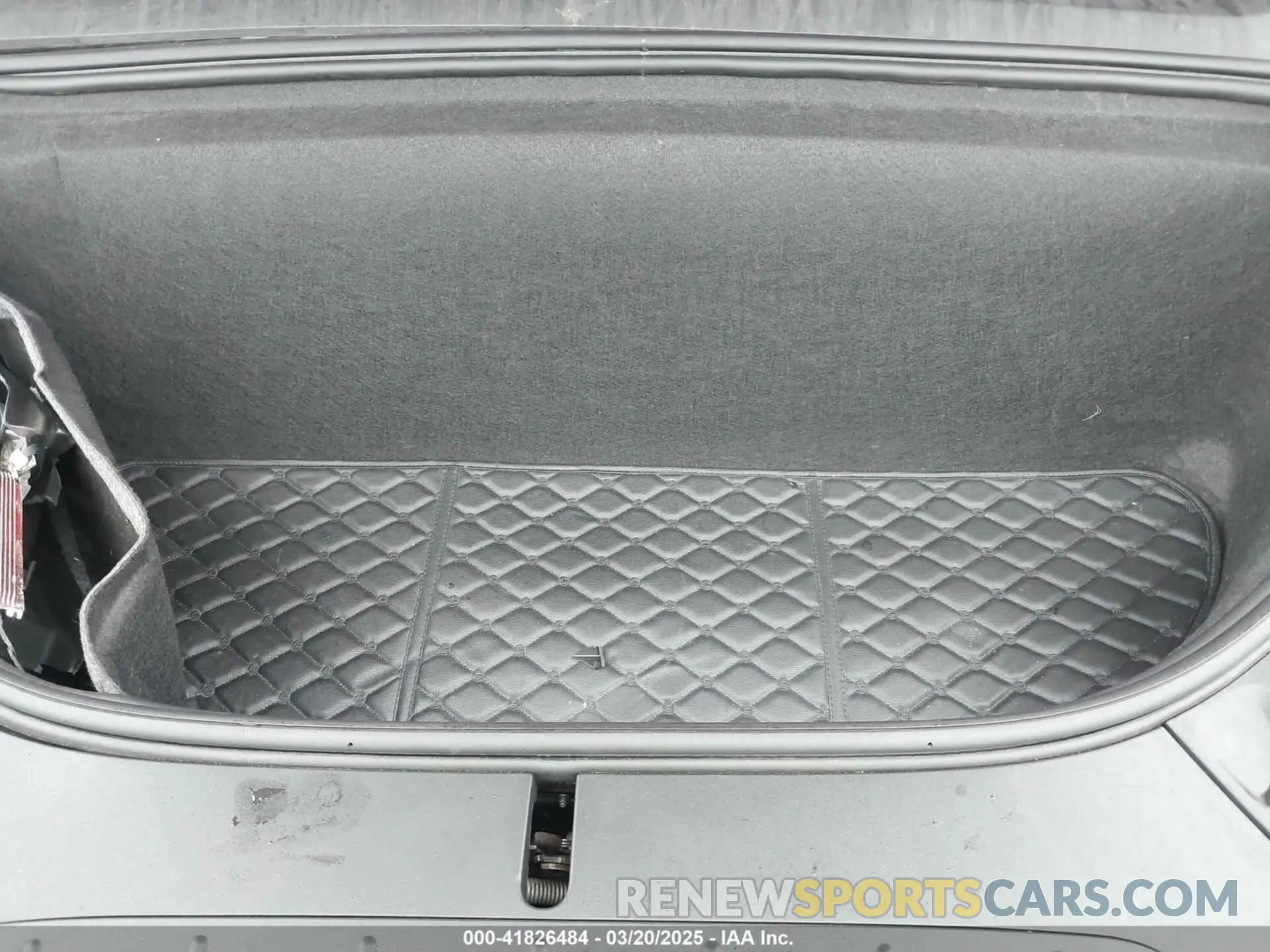 10 Photograph of a damaged car 5YJXCAE24KF153488 TESLA MODEL X 2019