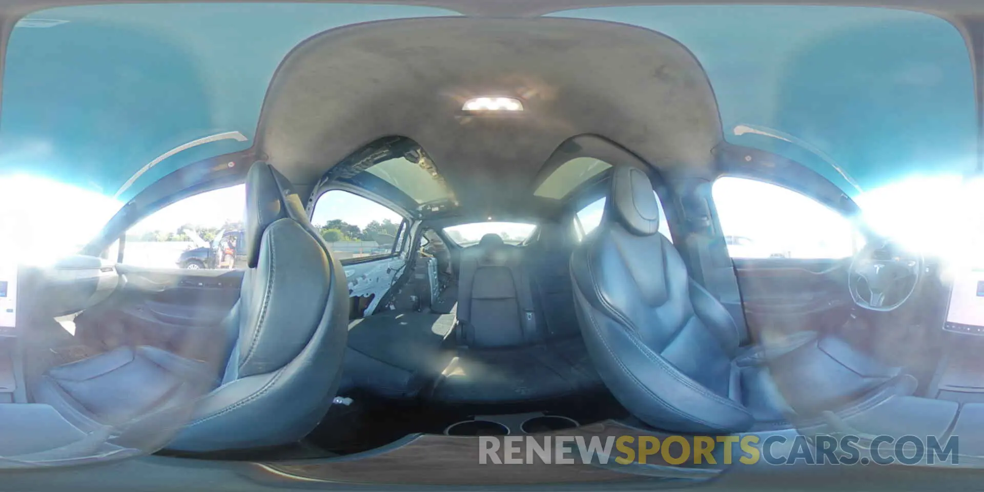 15 Photograph of a damaged car 5YJXCAE24KF195272 TESLA MODEL X 2019