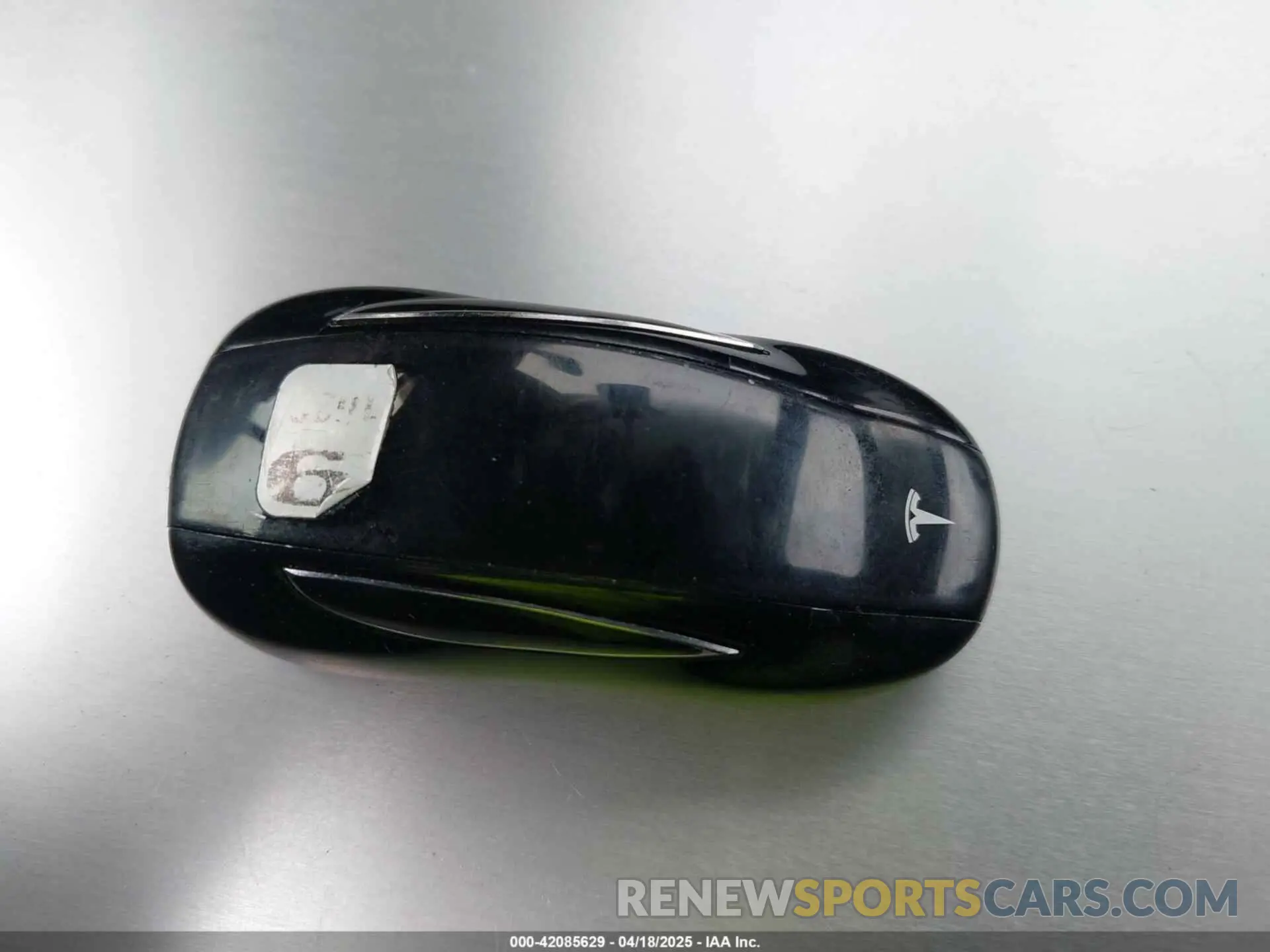 11 Photograph of a damaged car 5YJXCAE26KF211620 TESLA MODEL X 2019