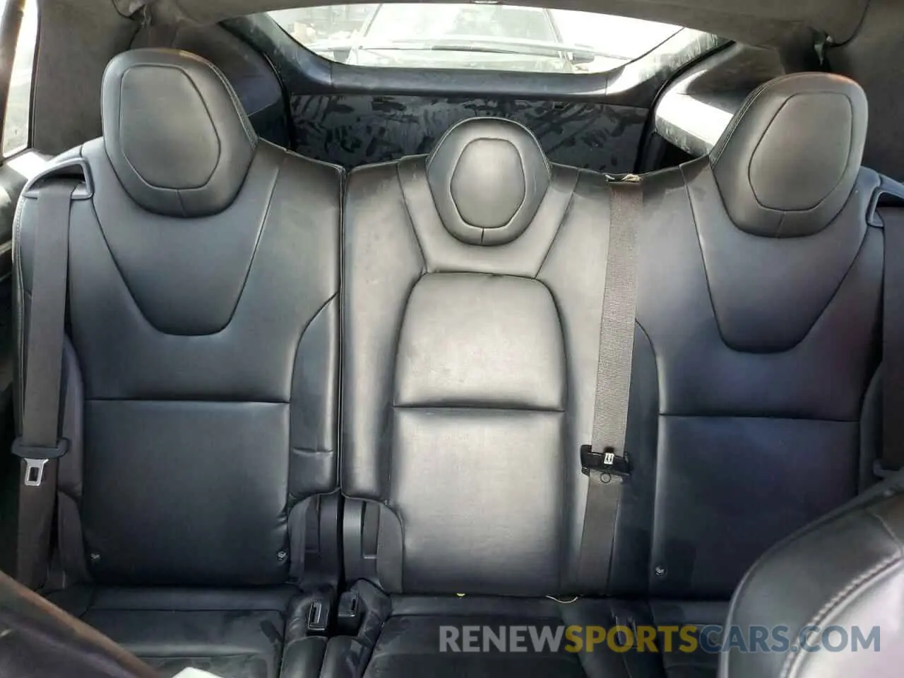 11 Photograph of a damaged car 5YJXCAE2XKF192909 TESLA MODEL X 2019
