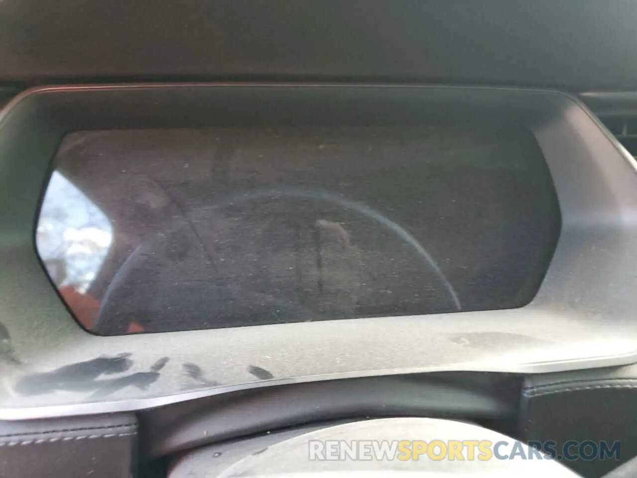 9 Photograph of a damaged car 5YJXCAE2XKF192909 TESLA MODEL X 2019