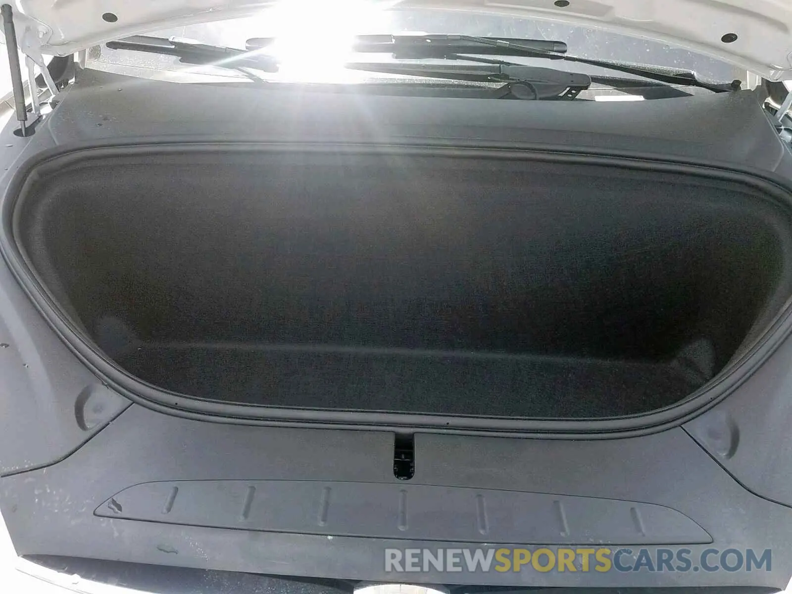 7 Photograph of a damaged car 5YJXCBE20KF180614 TESLA MODEL X 2019