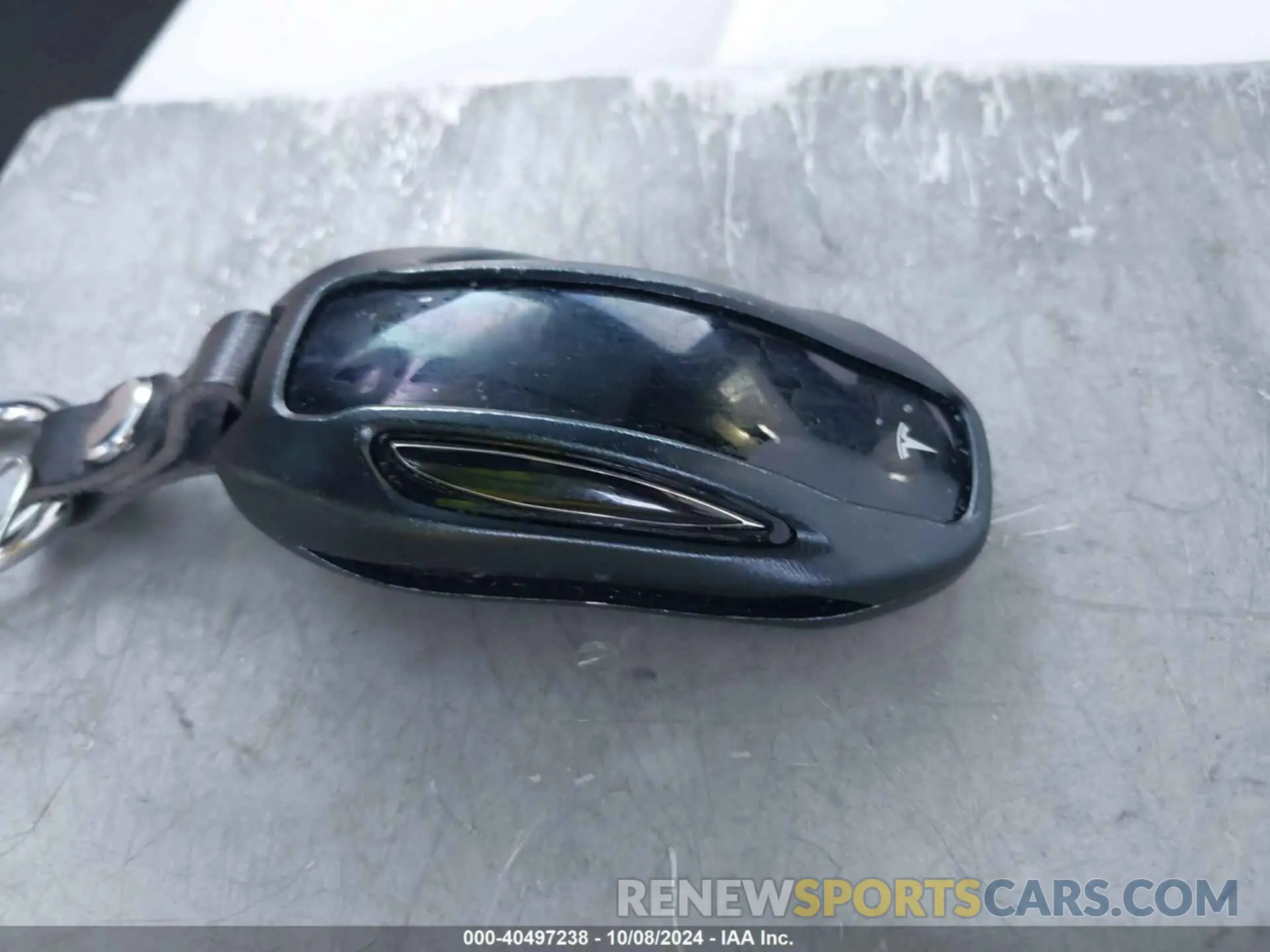 11 Photograph of a damaged car 5YJXCBE23KF151365 TESLA MODEL X 2019