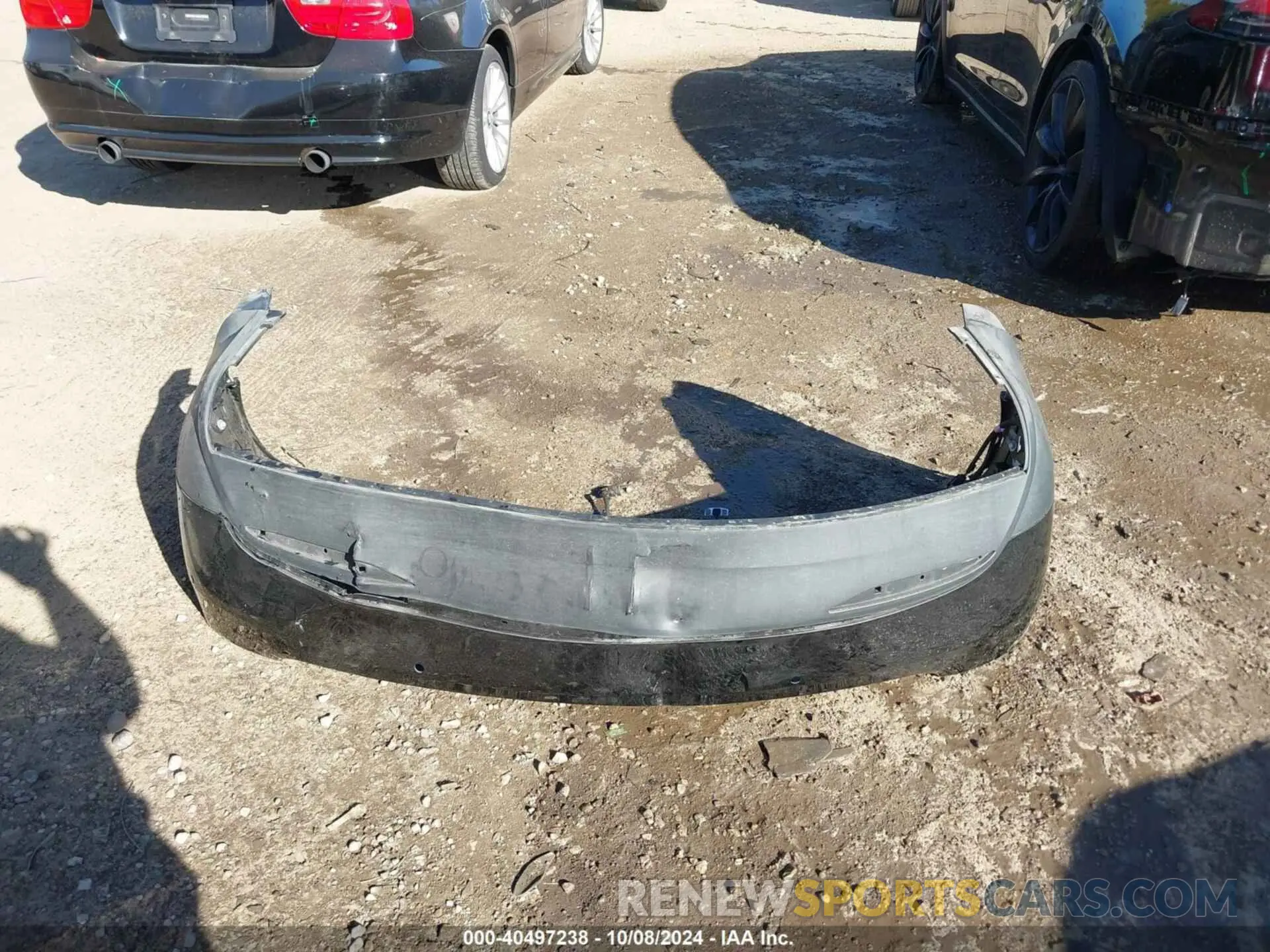 12 Photograph of a damaged car 5YJXCBE23KF151365 TESLA MODEL X 2019