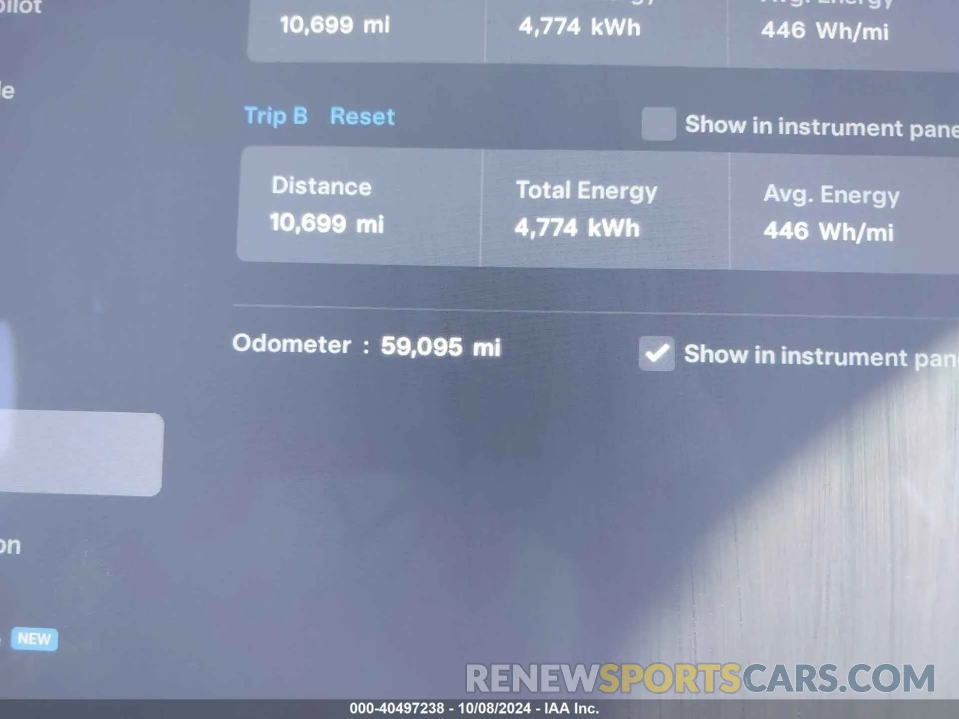 16 Photograph of a damaged car 5YJXCBE23KF151365 TESLA MODEL X 2019