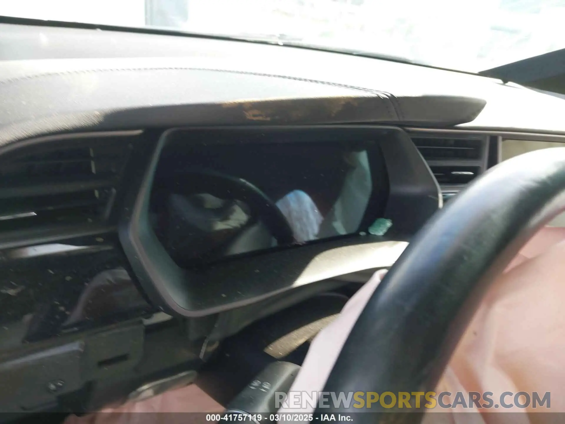 14 Photograph of a damaged car 5YJXCBE23KF183801 TESLA MODEL X 2019