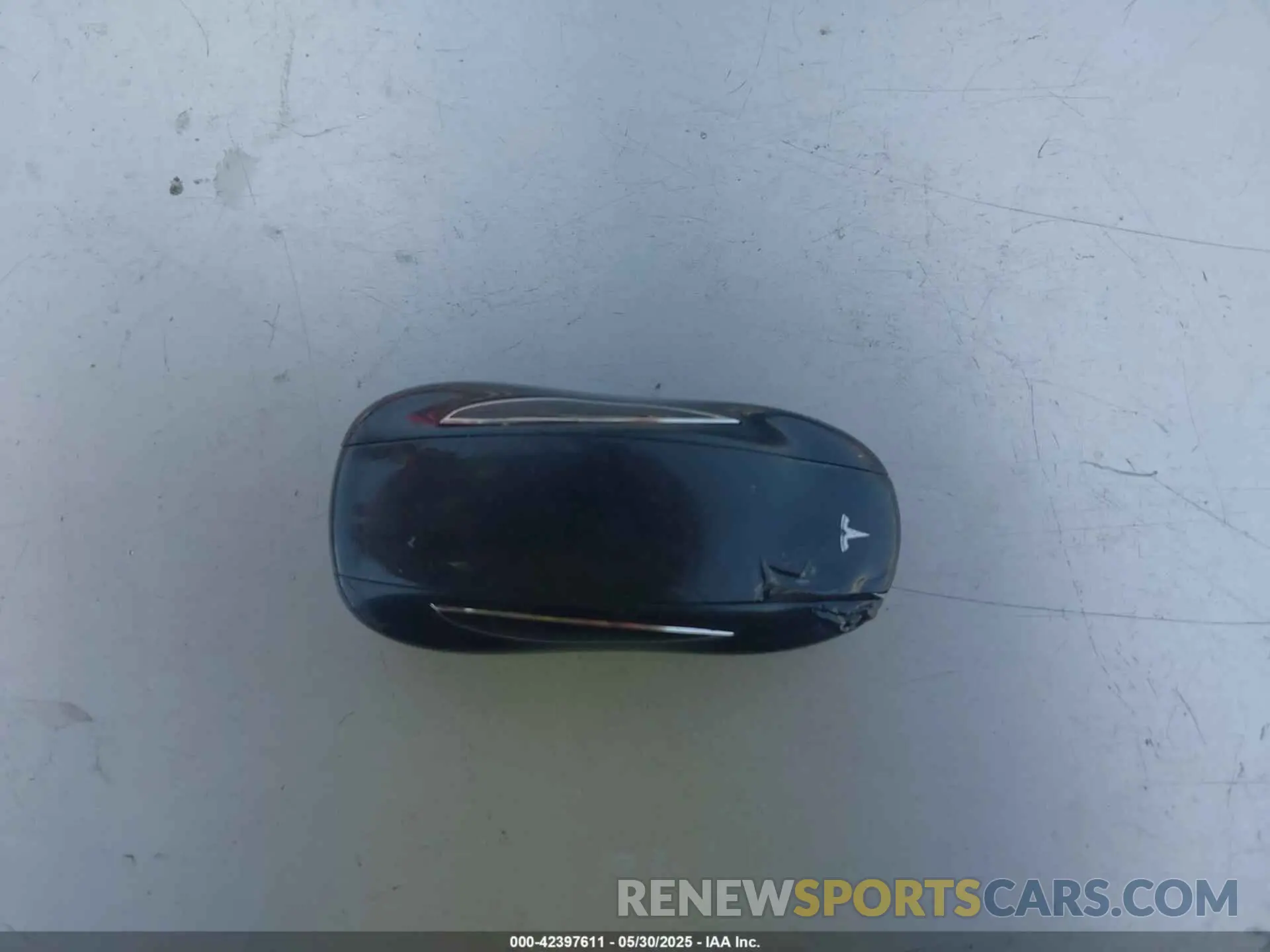 11 Photograph of a damaged car 5YJXCBE25KF151349 TESLA MODEL X 2019