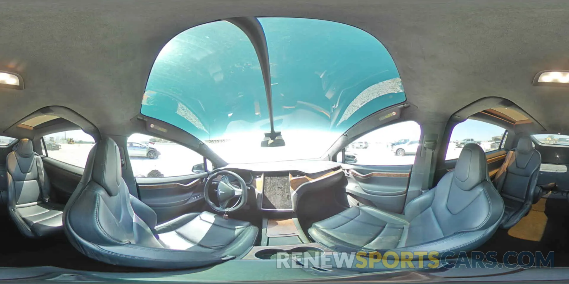 13 Photograph of a damaged car 5YJXCBE25KF211310 TESLA MODEL X 2019