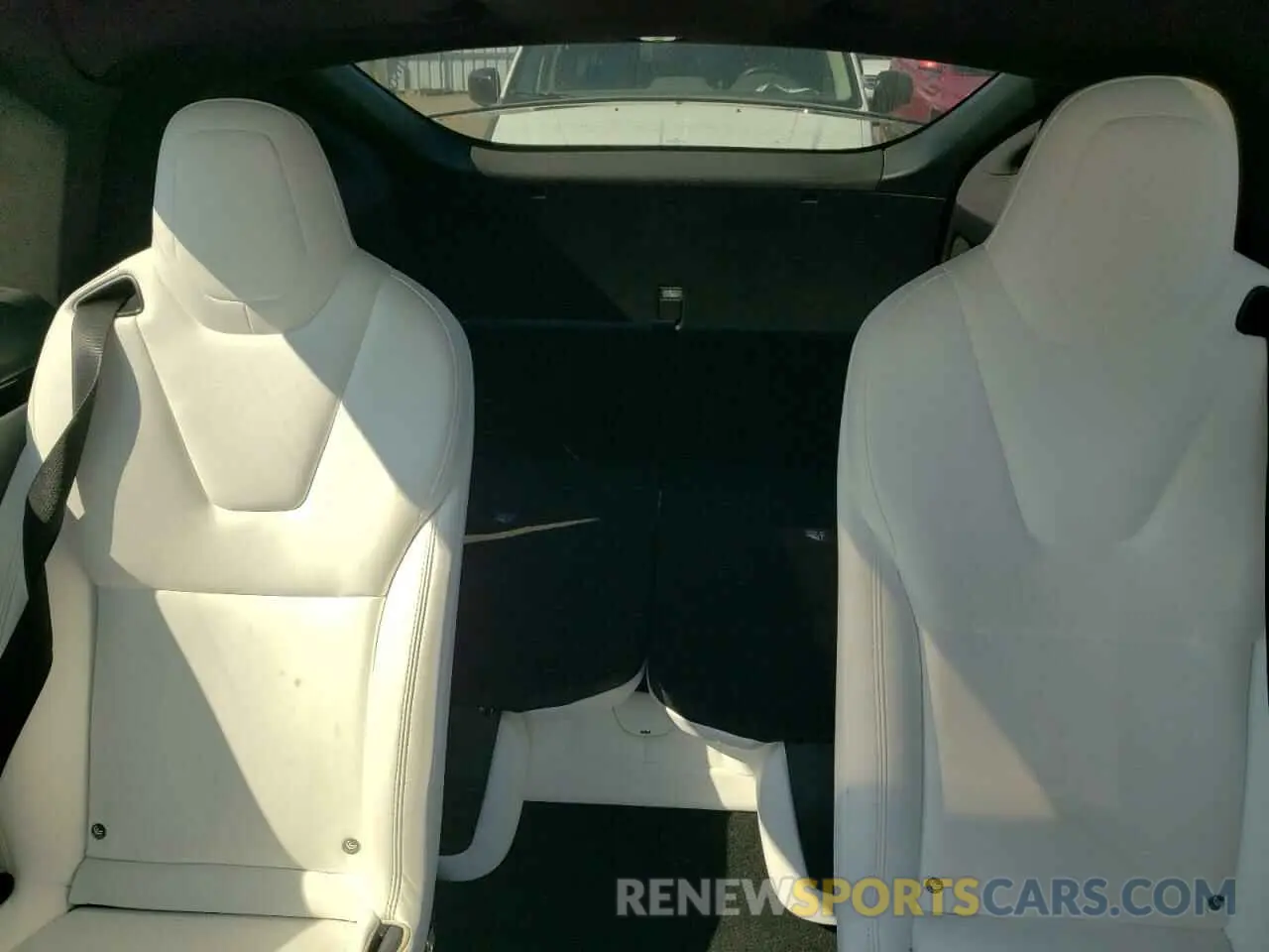 10 Photograph of a damaged car 5YJXCBE28KF182692 TESLA MODEL X 2019