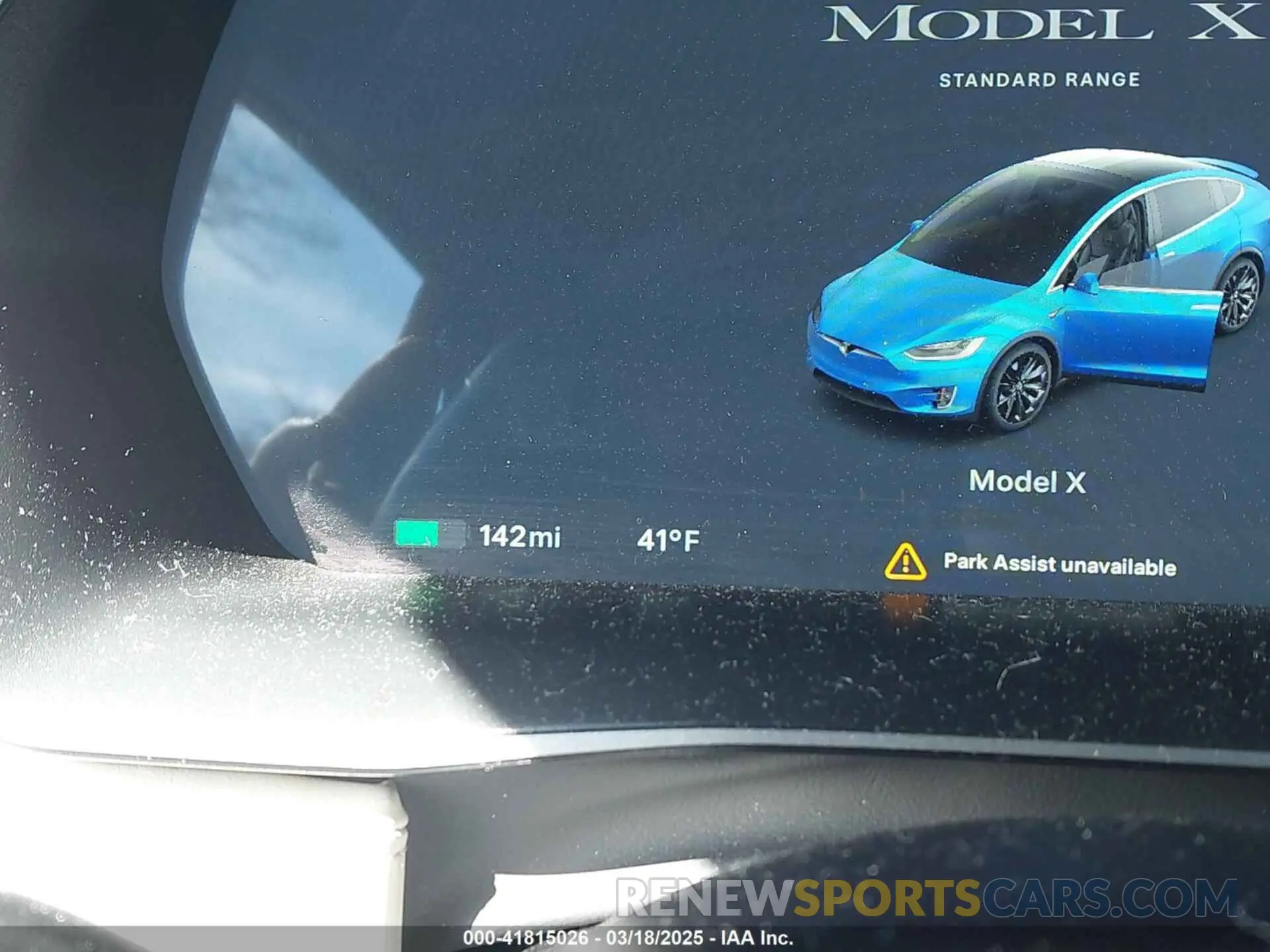 17 Photograph of a damaged car 5YJXCBE28KF186404 TESLA MODEL X 2019