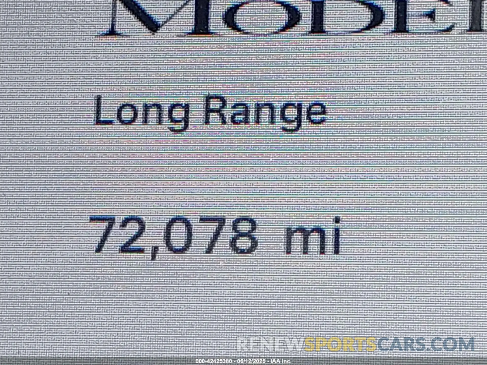 16 Photograph of a damaged car 5YJXCBE29KF207227 TESLA MODEL X 2019