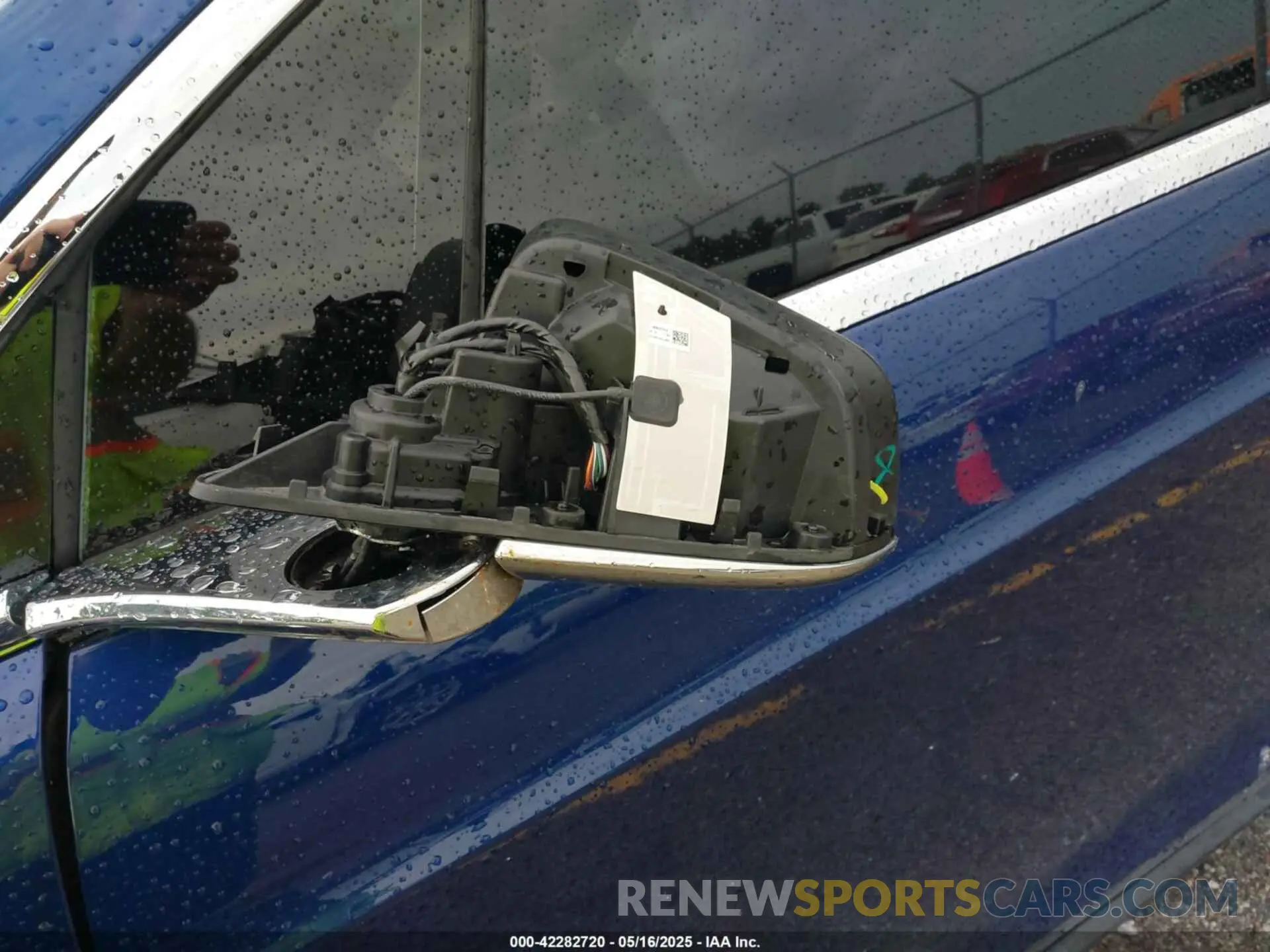 20 Photograph of a damaged car 5YJXCDE25KF196870 TESLA MODEL X 2019