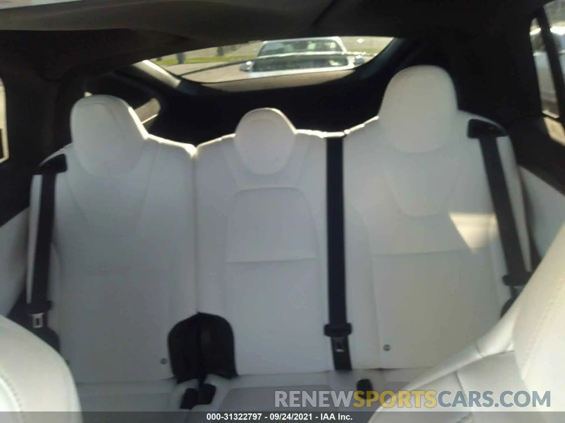 8 Photograph of a damaged car 5YJXCDE26KF187790 TESLA MODEL X 2019