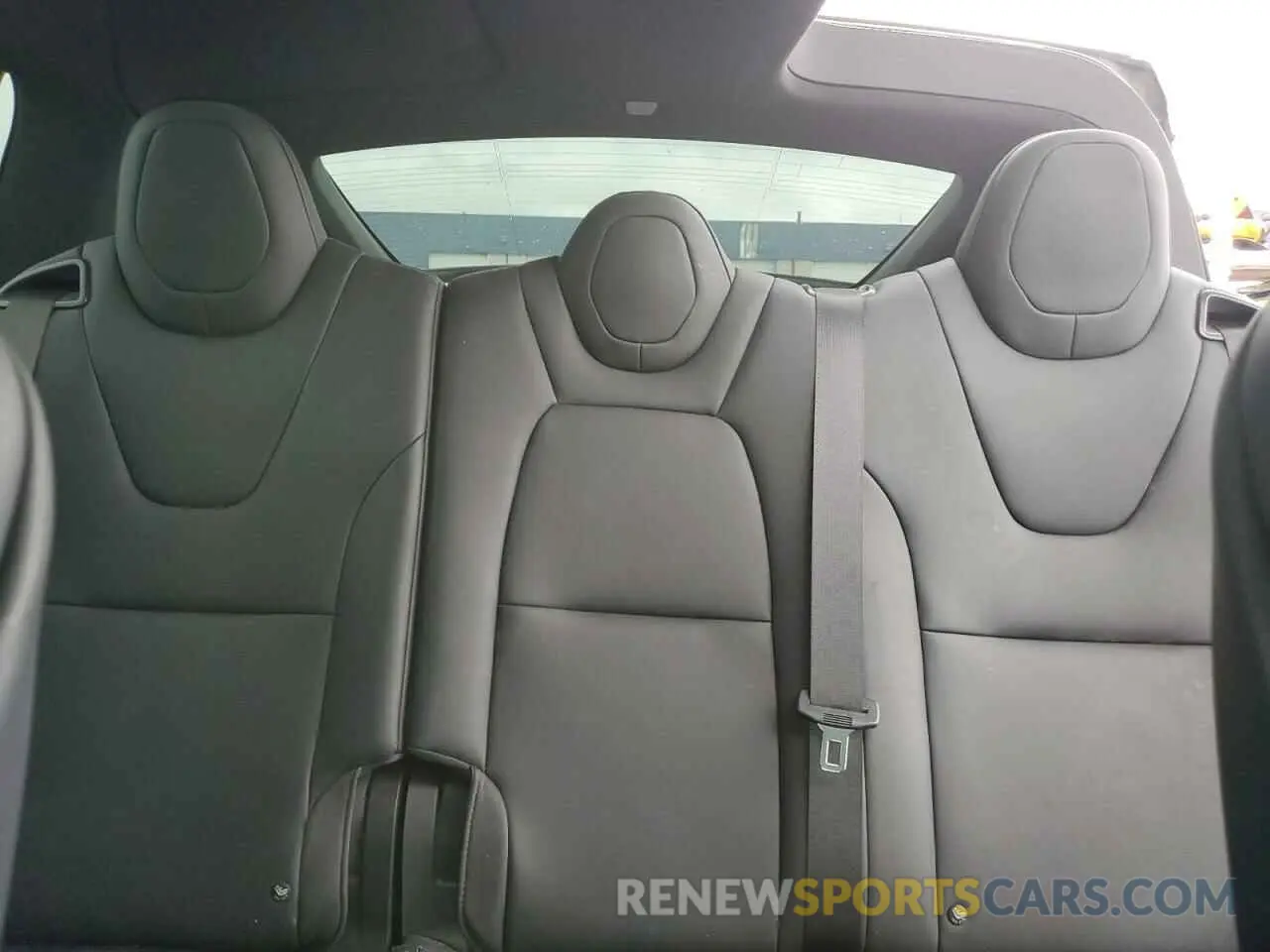 10 Photograph of a damaged car 5YJXCDE4XKF187888 TESLA MODEL X 2019
