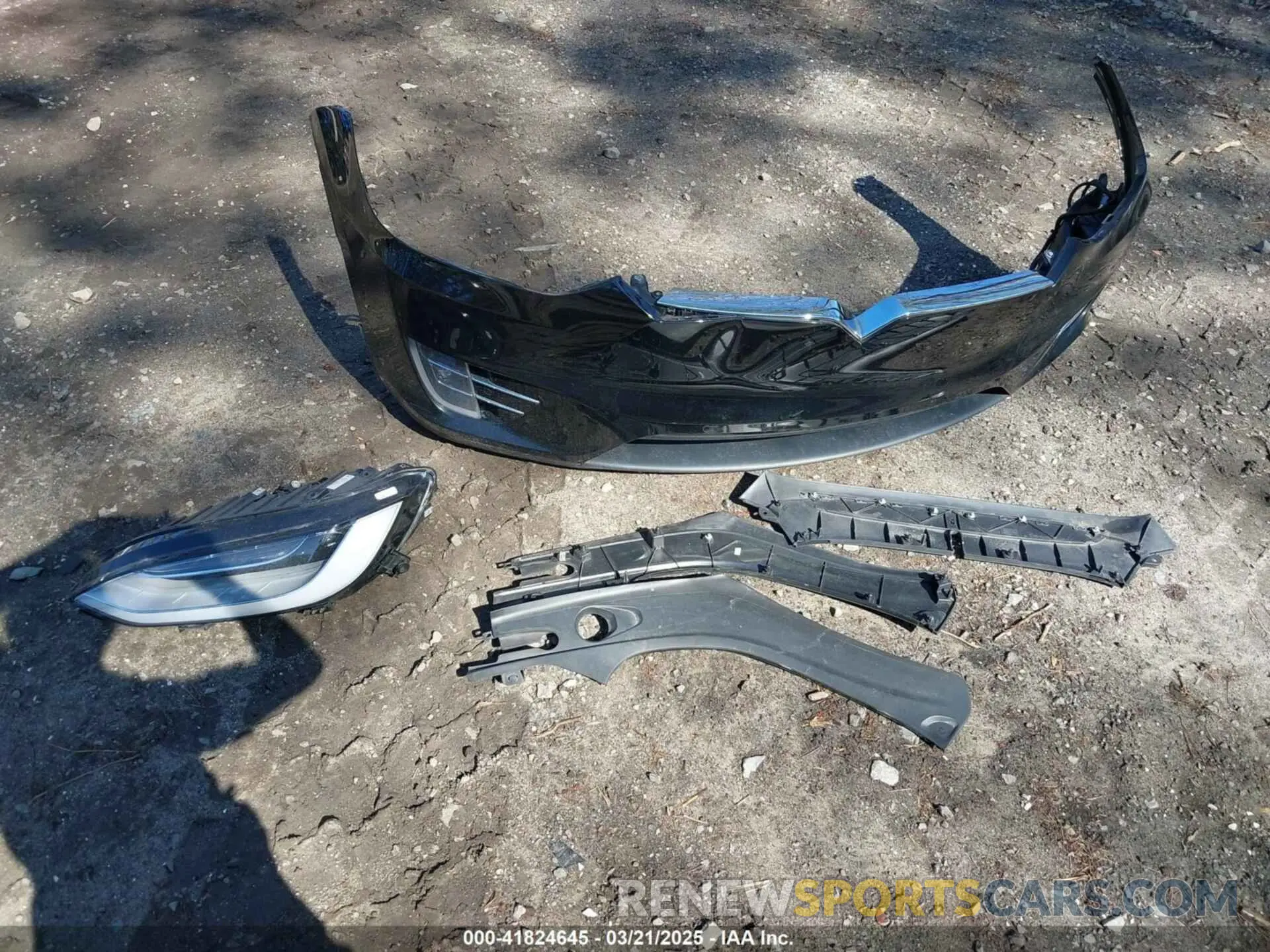 11 Photograph of a damaged car 5YJXCAE20LF249801 TESLA MODEL X 2020