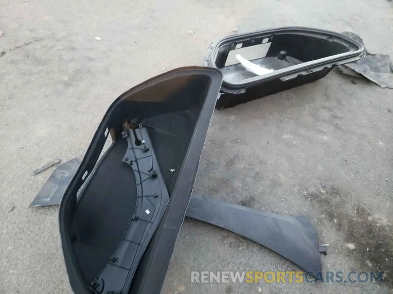 12 Photograph of a damaged car 5YJXCAE21LF300450 TESLA MODEL X 2020
