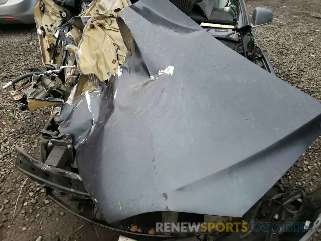 11 Photograph of a damaged car 5YJXCAE22LF236001 TESLA MODEL X 2020
