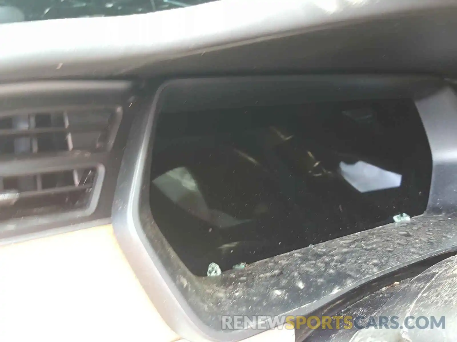 8 Photograph of a damaged car 5YJXCAE22LF244809 TESLA MODEL X 2020