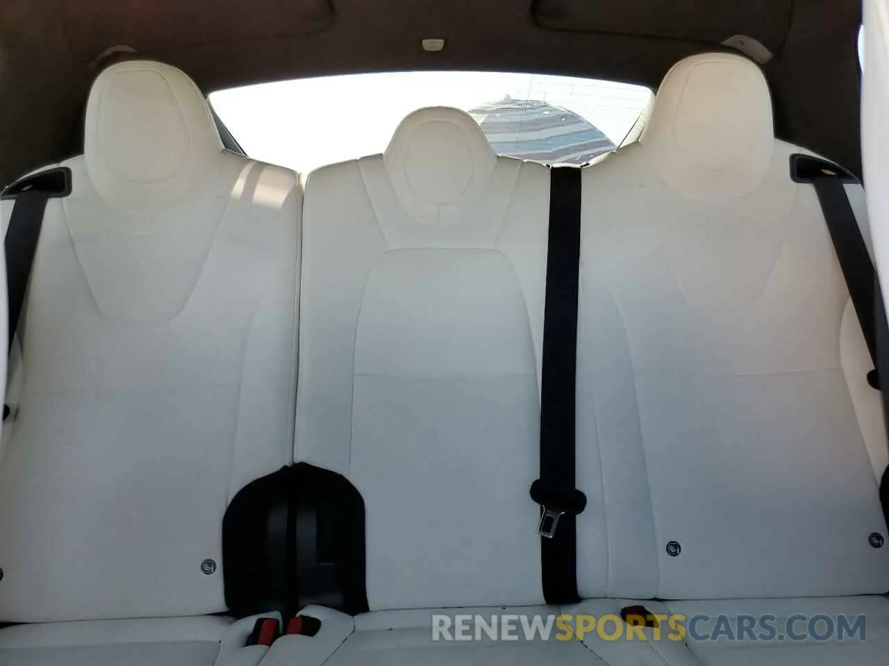 10 Photograph of a damaged car 5YJXCAE24LF261966 TESLA MODEL X 2020