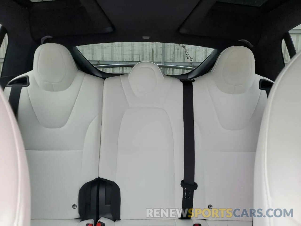 10 Photograph of a damaged car 5YJXCAE28LF250016 TESLA MODEL X 2020
