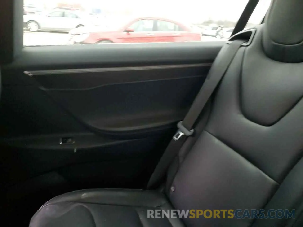 12 Photograph of a damaged car 5YJXCAE45LF283993 TESLA MODEL X 2020