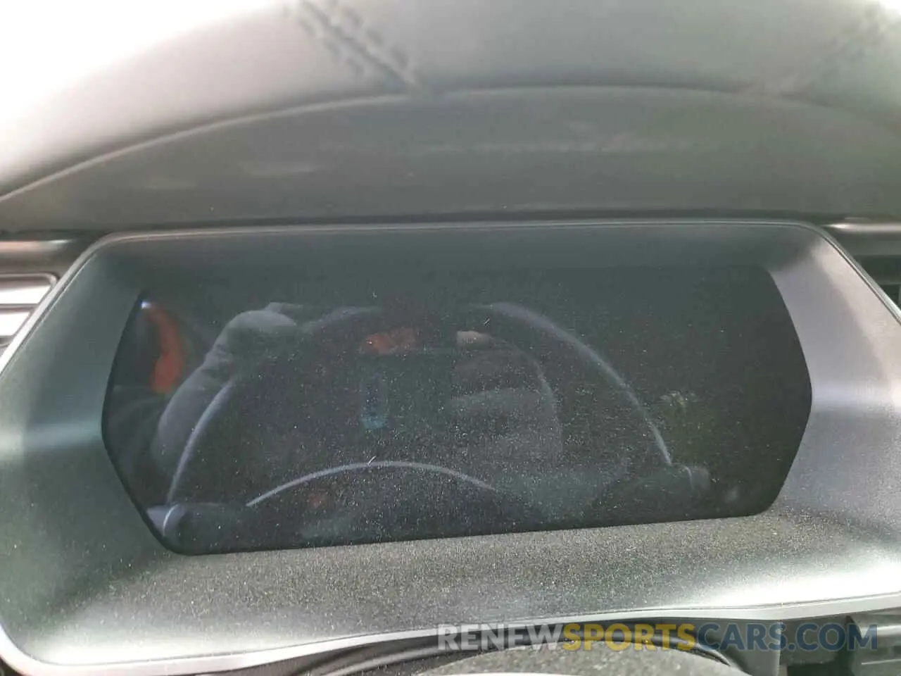 9 Photograph of a damaged car 5YJXCAE45LF283993 TESLA MODEL X 2020