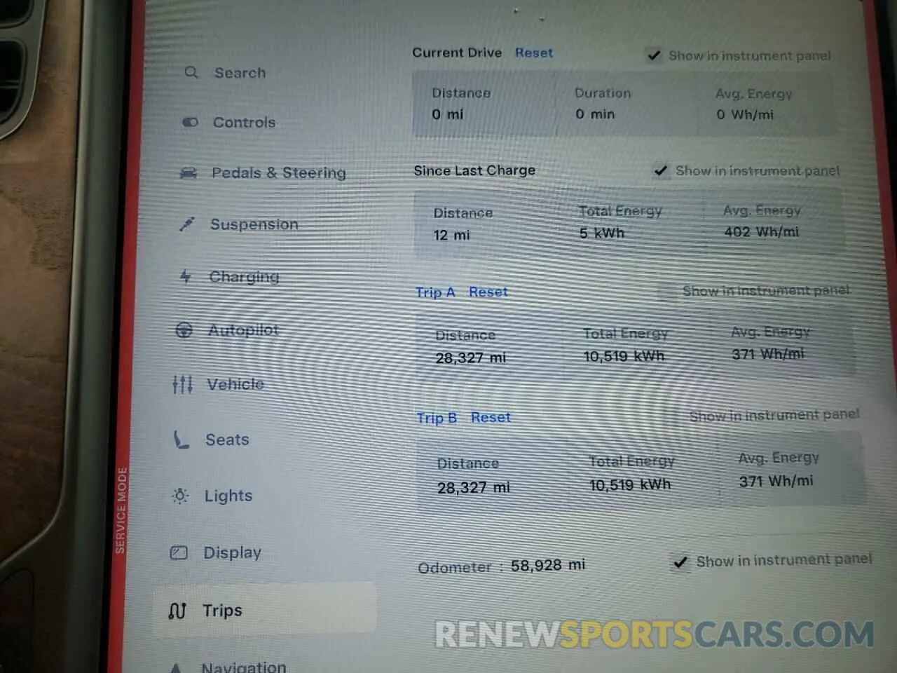 9 Photograph of a damaged car 5YJXCBE21LF210477 TESLA MODEL X 2020
